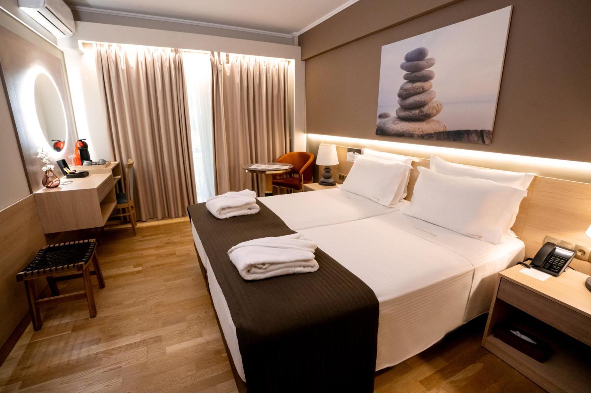 Standard Double or Twin Room